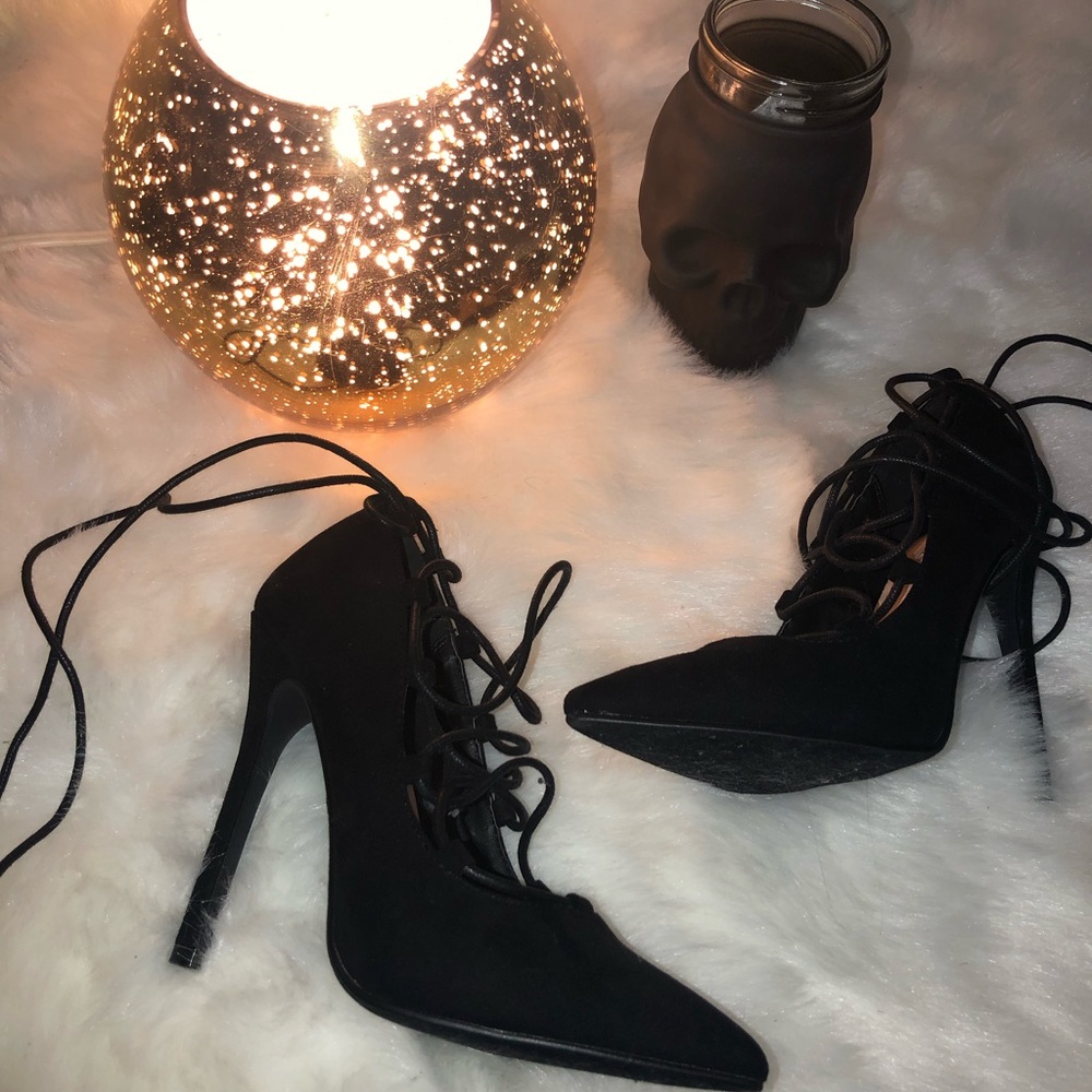 BRAND NEW** strappy Stiletto !!!